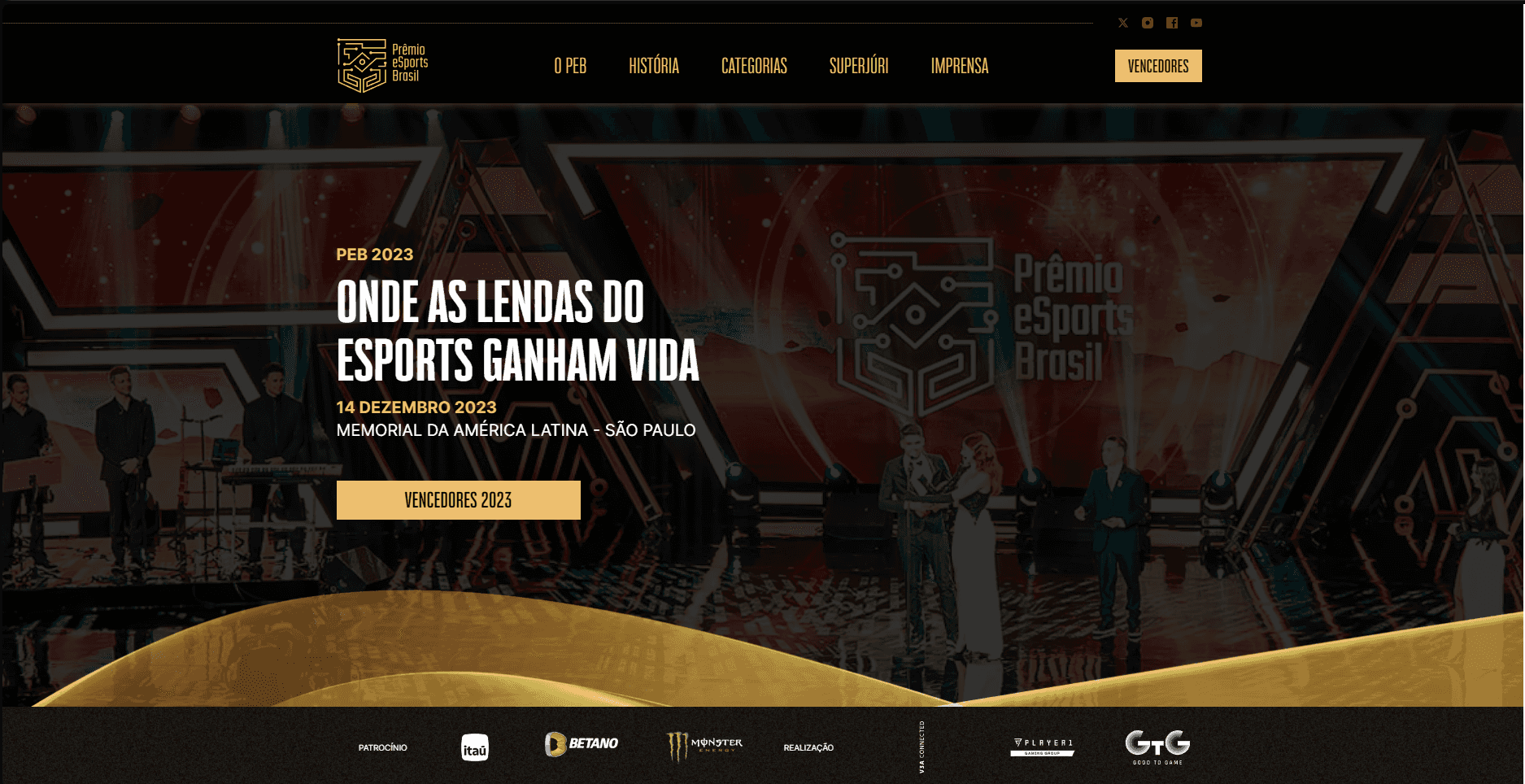 PEB - Prêmio Esports Brasil